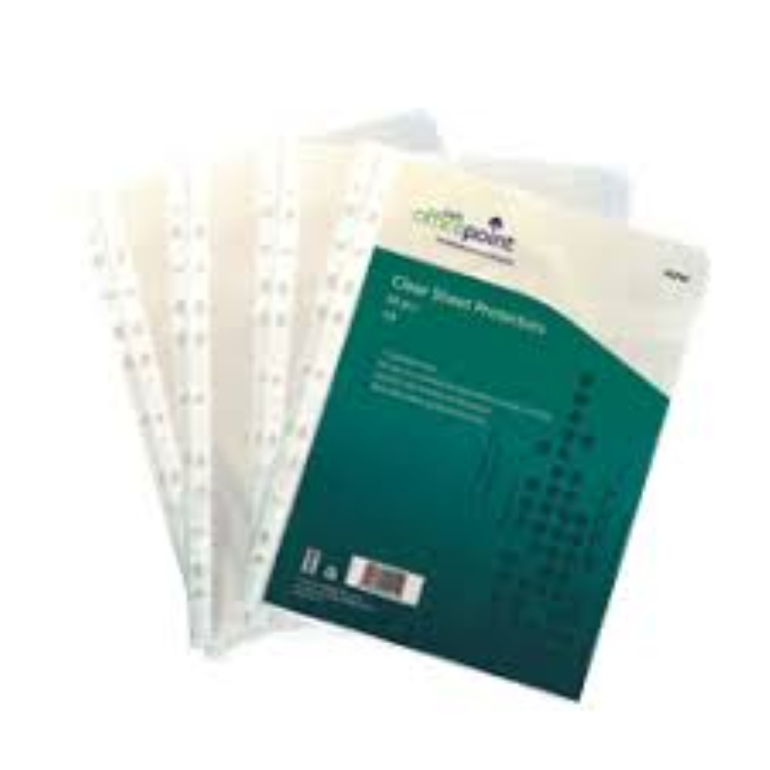 OFFICE POINT MULTIPUNCH POCKET FILP303A 303 A4